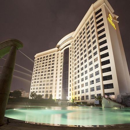 דונגגואן Parklane Hotel Changan מראה חיצוני תמונה