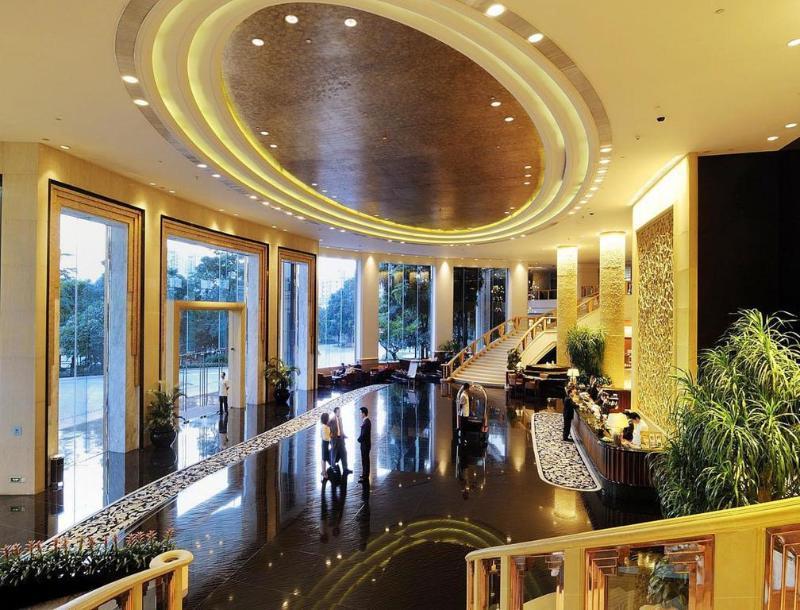 דונגגואן Parklane Hotel Changan מראה חיצוני תמונה